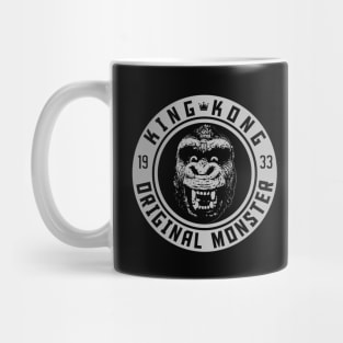 KING KONG - Original Monster Mug